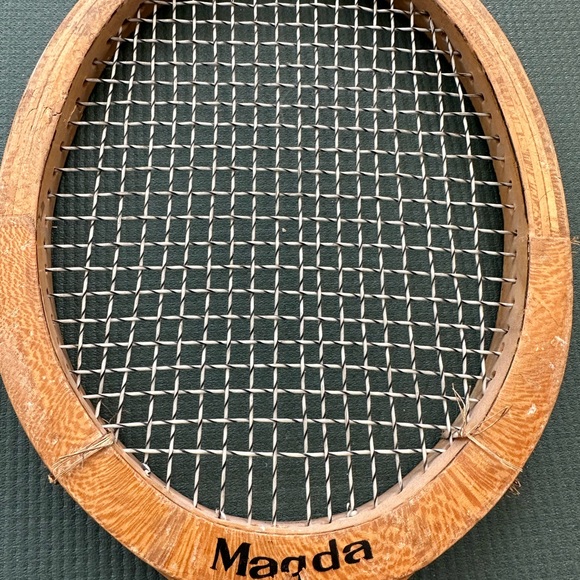 Vintage Rocket ball rocket Magda - Picture 4 of 5